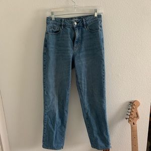 pacsun mom jeans